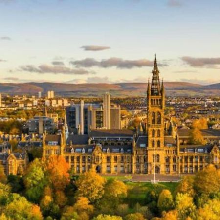 The Devonshire Suite - Your 5 Star West End Stay! Glasgow Eksteriør billede